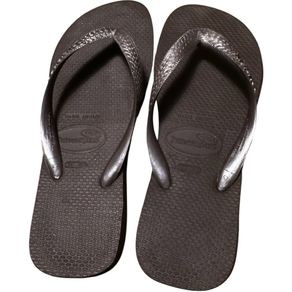 Havianas Women’s Flip Flop Sz 39-40 - Picture 1 of 5